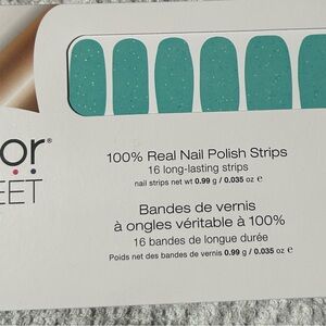 Color Street  Blue Raspberry